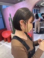 ローレンジウ(LOREN JU)&nbsp;名駅/名古屋駅/学割U24/レイヤーカット/オージュア/ダブルカラー