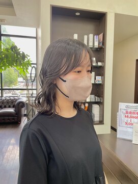 アールトゥーヘアー(art To Hair) ボブ/顔まわりカット