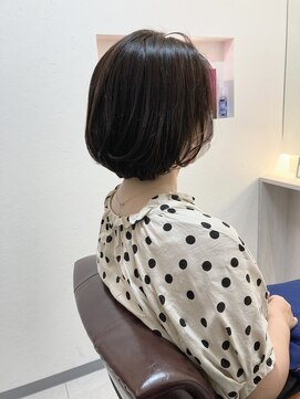 レイルバイエクラート 大宮西口店(REAIL by ECLART) ワンカールボブ