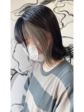 ニュード(niud) イヤリングカラー