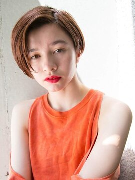 ルティア(Lutia) ジェンダーレスハンサムショート