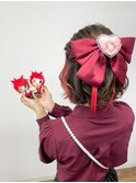ライブヘアセット