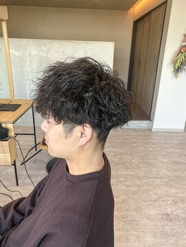 ザ ファースト(The FIRST) 波巻パーマ