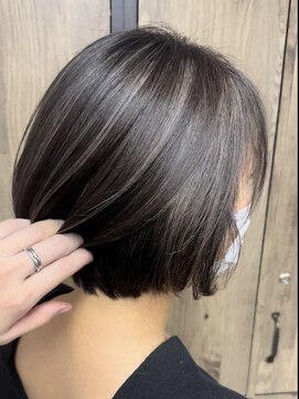 ヴィフ 大船(VIF) ハイライトカラー/ケアブリーチ/ダブルカラーバレイヤージュ