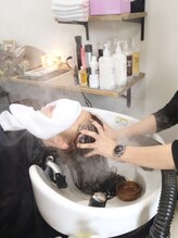 ユニ ヘアサロン イシグロ(yuni HAIRSALON ishiguro)
