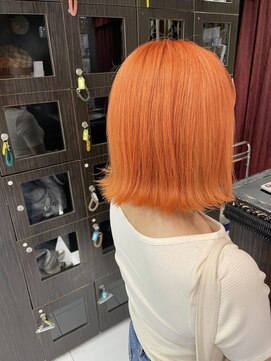 プライズ 錦糸町北口店(prize) 蛍光オレンジカラー serina 【錦糸町北口】