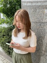 ムーム(Momb)&nbsp;ハニーベージュ