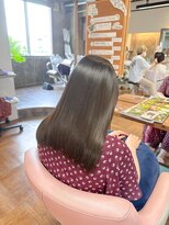 グート ヘアーメイク(gut HAIR MAKE) 髪質改善トリートメント