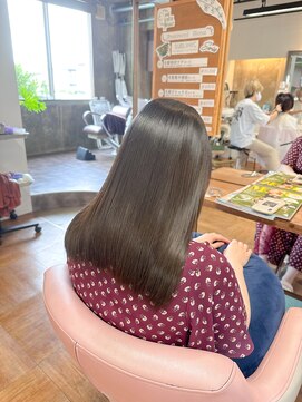 グート ヘアーメイク(gut HAIR MAKE) 髪質改善トリートメント