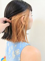 ラフューネ ヨコハマ(Raffune Yokohama)&nbsp;ペールオレンジインナー//Raffune Yokohama