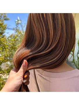 ラ ソール ヘア(La sol HAIR) ロングヘア