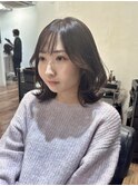 くびれレイヤーカット