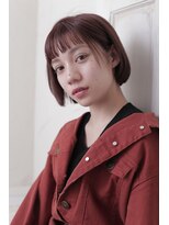 ネオリーブ シュシュ 神保町店(Neolive susu)&nbsp;ボブ