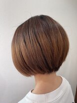 ホロホロ(Horo horo) ウル艶ボブ