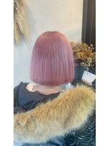 エンカウントバイマハロ 千葉(encount by mahalo)&nbsp;ピンクカラー