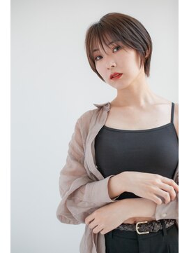 アッシュ 池袋店(Ash) 20代30代40代『コンパクトショート』　　＃池袋駅