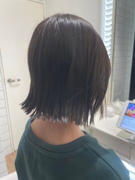 ルシードスタイル グローバルディー 稲毛店(LUCIDO STYLE GLOBAL.D) 髪質改善/オージュア/白髪染め/ツヤ髪/ハイライト/稲毛駅