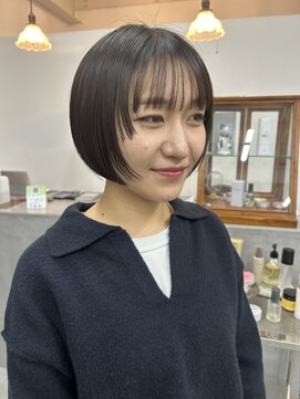 フィル(fil) コンパクトボブ