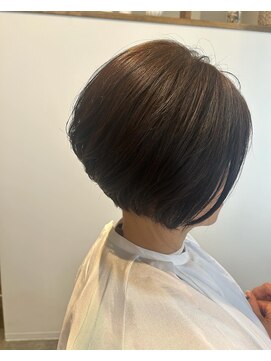 ウル(ulu) ショートスタイル