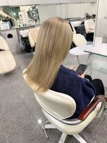 タブー(TABOO)&nbsp;【aki】ハイトーングレージュ