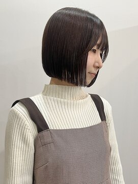 サクラ オモテサンドウ(SAKURA) ミニボブ/表参道