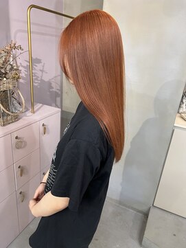 クリム(qulim) オレンジブラウン