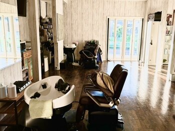 ナカオ パピーミル(ナカオ PUPPY MILL)の写真/【福岡/メンズ】炭酸ヘッドスパや癒しの頭浸浴が人気！気軽に過ごせるプライベート空間で飾らない時間を♪