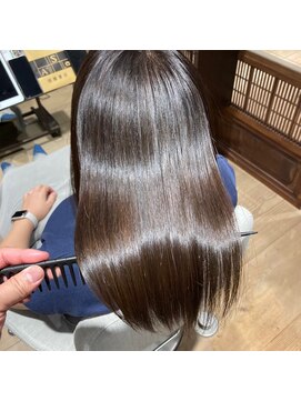 髪屋こころ 浦和美園 髪質改善カラーエステ・ダメージ予防&改善