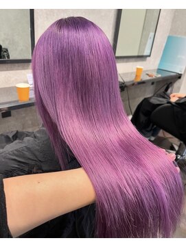 スーク 宜野湾店(suuk) ピンクパープル