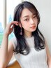 【おすすめ☆】カット＋選べるパーマ＋アクアミスト　￥13,530→￥9,500