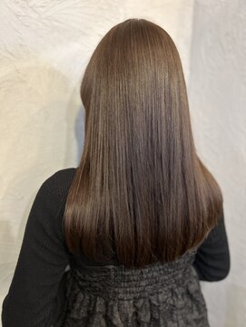 アゲイン(Again) #バイオレットカラー