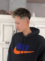 ヘアーラボ アッシュ(Hair Labo ASH) ジェットフェード