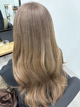 アン ビー(an B) ベージュ