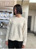 bob ぷつっと重ため
