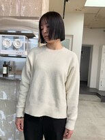 ゾーイダイミョウ(ZOEY daimyo)&nbsp;bob ぷつっと重ため