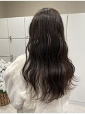 《HAIRZ》渡内美遥 ダークブラウン