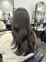 ルクスバイアフィナー(Luxo by Afinar) オリーブグレージュ