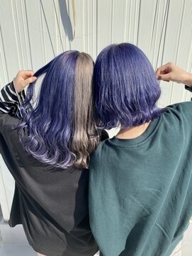 フルーツ 渋谷(FRUITS) お友達と一緒にご来店可能です♪