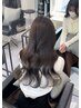 【Maiya指名限定】カット＋パーフェクト艶カラー