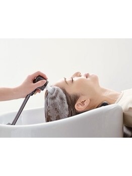 【最終受付20時】仕事帰りでもお立ち寄りください！日々の疲れを癒し、リラックスできるサロンタイムを♪