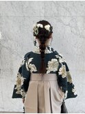 袴 あみ下ろし
