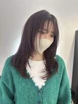 ホープ(hope)&nbsp;フェイスレイヤー×ボルドー【大阪｜Yu-ki】