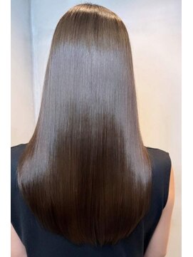 オーバーヘアー 尼崎店(over hair) 【 over hair】髪質改善×美髪