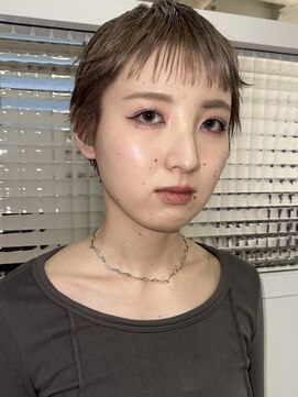 ミーム 原宿 表参道(meme) ハイトーンカラー/ブリーチ/ホワイトカラー/ダブルカラー