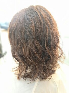 ビューティシモ 東長崎(Beautissimo) コスメパーマ