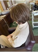 ハイライト【宮崎市/白髪ぼかし】