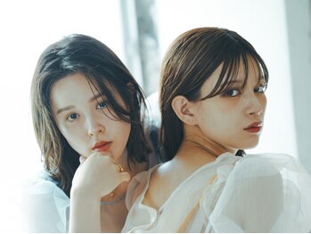 ヨーク(YOKE)の写真/多くの受賞実績を持つ凄腕スタイリスト在籍サロン。”あなたらしく輝ける”スタイルが叶う*[仙台/学割U24]