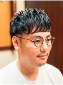 ツーブロック