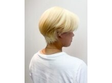 ヘアーアンドアイラッシュ ビス 下曽根店(Bis!)