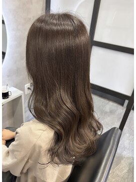 アイ(_i) アッシュブラウン